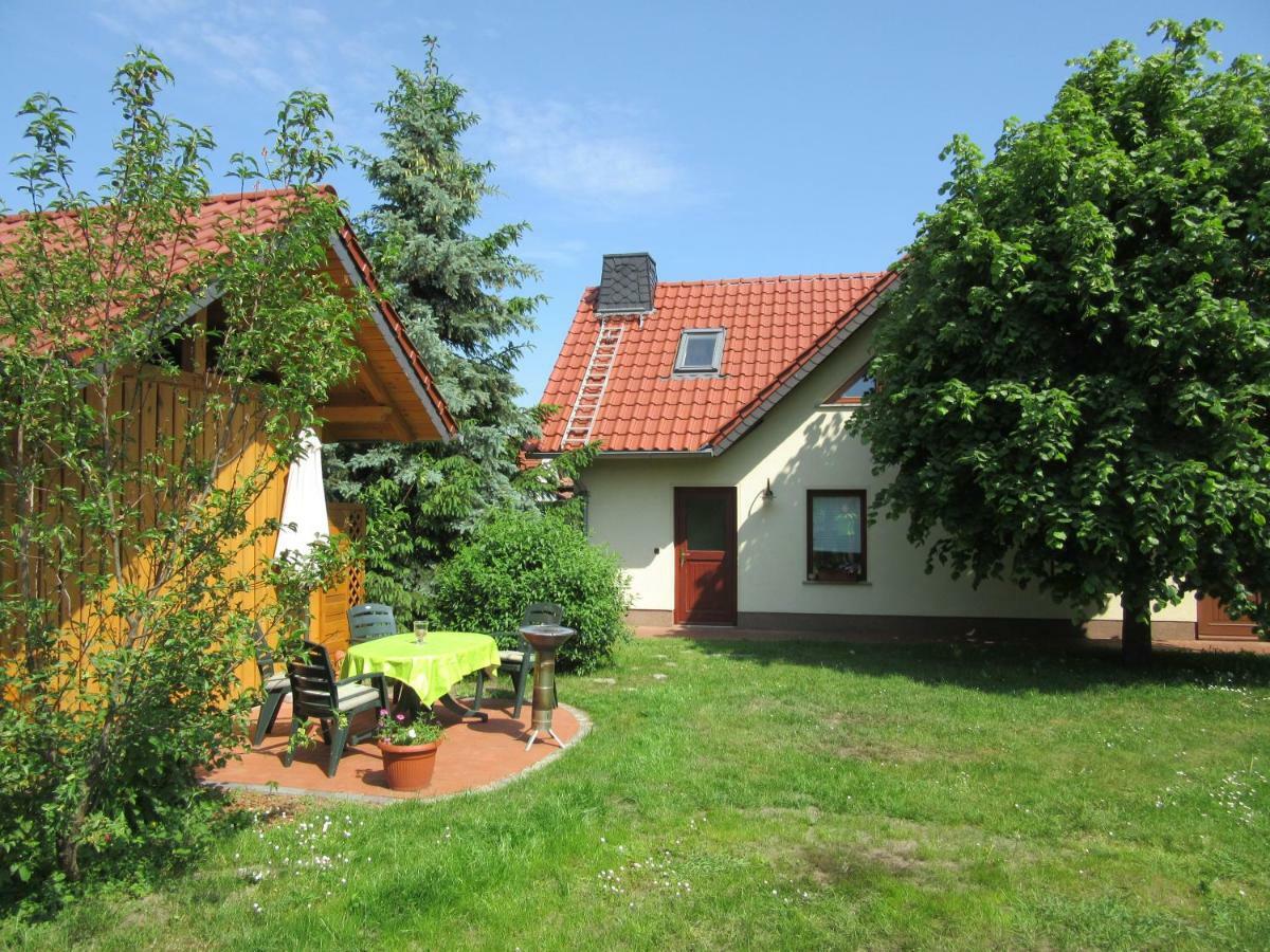 Ferienhaus Knappensee Lohsa 외부 사진